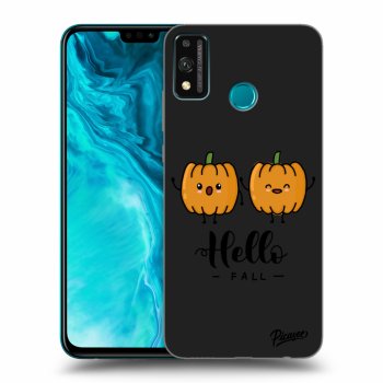 Hülle für Honor 9X Lite - Hallo Fall