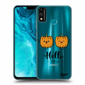Hülle für Honor 9X Lite - Hallo Fall