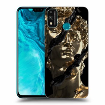 Hülle für Honor 9X Lite - Golder