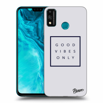 Hülle für Honor 9X Lite - Good vibes only