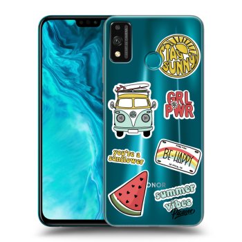 Hülle für Honor 9X Lite - Summer