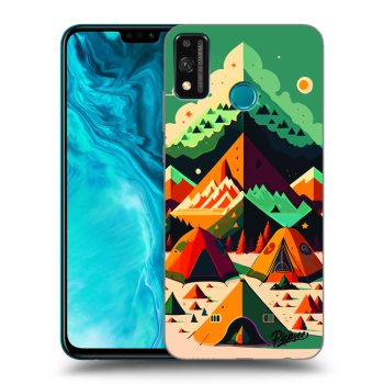 Hülle für Honor 9X Lite - Alaska