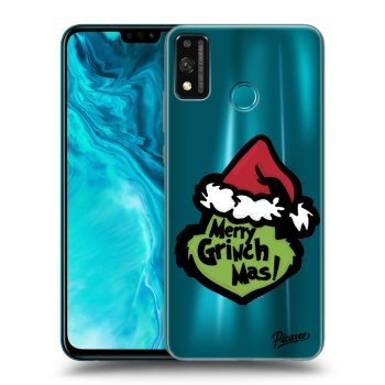 Hülle für Honor 9X Lite - Grinch 2