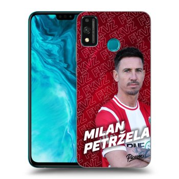 Hülle für Honor 9X Lite - FK Viktoria Žižkov I