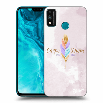 Hülle für Honor 9X Lite - Carpe Diem