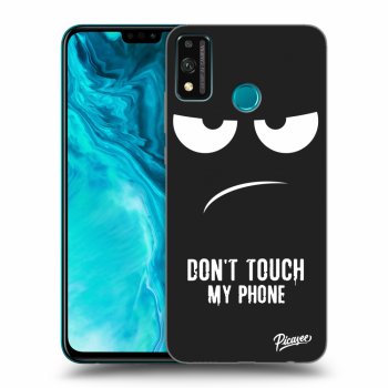 Hülle für Honor 9X Lite - Don't Touch My Phone