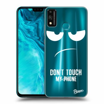 Hülle für Honor 9X Lite - Don't Touch My Phone