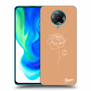 Hülle für Xiaomi Poco F2 Pro - Peonies