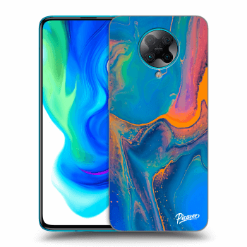 Hülle für Xiaomi Poco F2 Pro - Rainbow