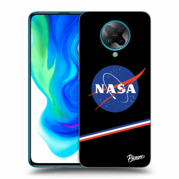 Picasee Xiaomi Poco F2 Pro Hülle - Transparentes Silikon - NASA Original