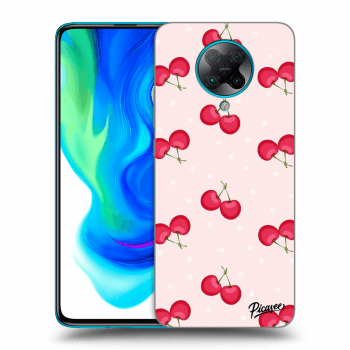 Hülle für Xiaomi Poco F2 Pro - Cherries