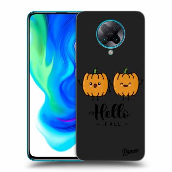 Hülle für Xiaomi Poco F2 Pro - Hallo Fall