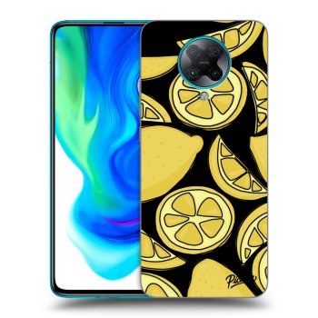 Hülle für Xiaomi Poco F2 Pro - Lemon