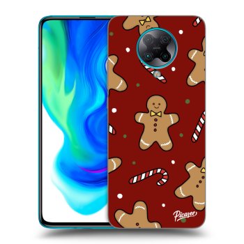 Hülle für Xiaomi Poco F2 Pro - Gingerbread 2