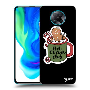 Hülle für Xiaomi Poco F2 Pro - Hot Cocoa Club