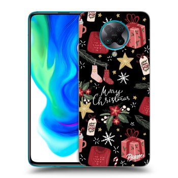 Hülle für Xiaomi Poco F2 Pro - Christmas