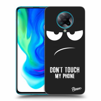 Hülle für Xiaomi Poco F2 Pro - Don't Touch My Phone