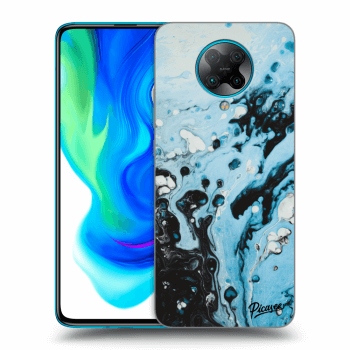 Hülle für Xiaomi Poco F2 Pro - Organic blue