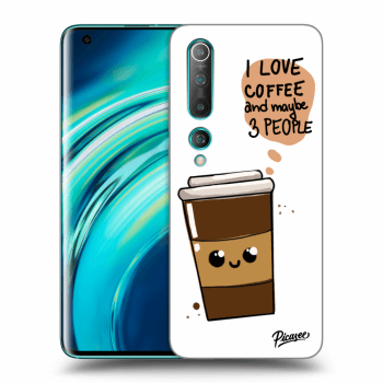Hülle für Xiaomi Mi 10 - Cute coffee