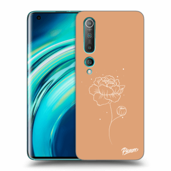 Hülle für Xiaomi Mi 10 - Peonies