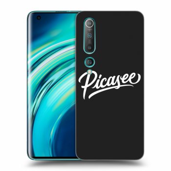 Hülle für Xiaomi Mi 10 - Picasee - old logo - white