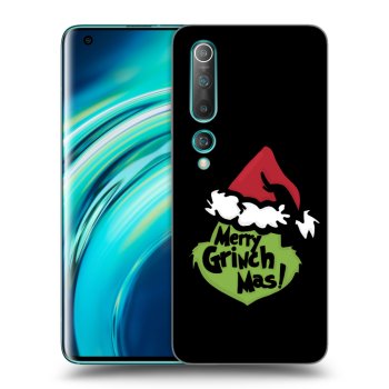 Hülle für Xiaomi Mi 10 - Grinch 2