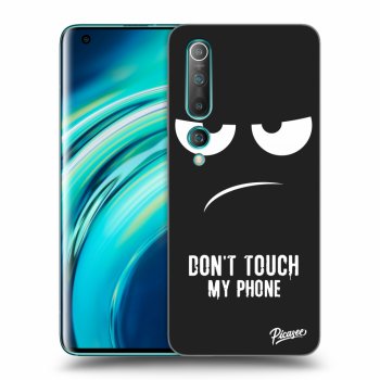 Hülle für Xiaomi Mi 10 - Don't Touch My Phone