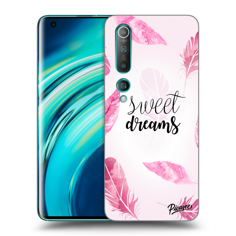 Picasee Xiaomi Mi 10 Hülle - Transparentes Silikon - Sweet dreams