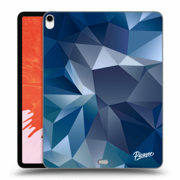 Picasee transparente Silikonhülle für Apple iPad Pro 12.9" 2018 (3. gen) - Wallpaper