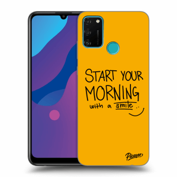 Hülle für Honor 9A - Smile