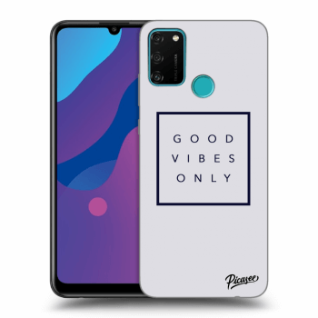 Hülle für Honor 9A - Good vibes only