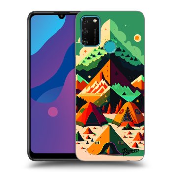 Hülle für Honor 9A - Alaska