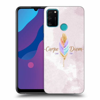 Hülle für Honor 9A - Carpe Diem