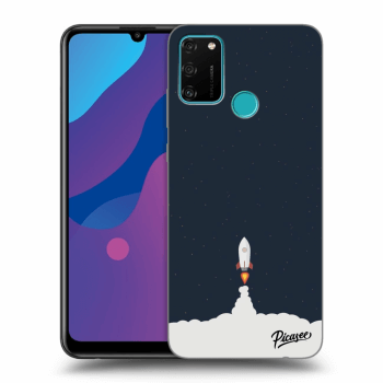 Hülle für Honor 9A - Astronaut 2