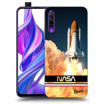 Hülle für Honor 9X Pro - Space Shuttle