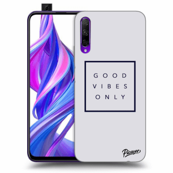 Hülle für Honor 9X Pro - Good vibes only