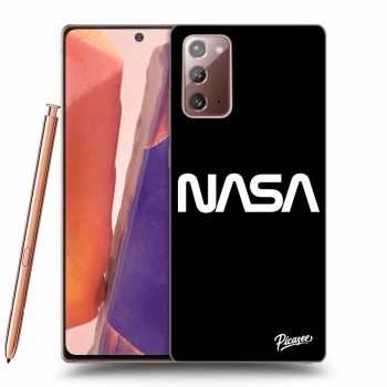 Hülle für Samsung Galaxy Note 20 - NASA Basic