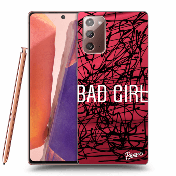Hülle für Samsung Galaxy Note 20 - Bad girl