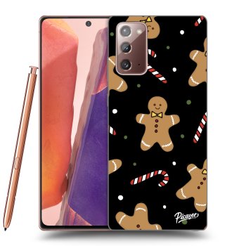 Hülle für Samsung Galaxy Note 20 - Gingerbread