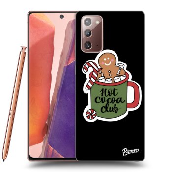 Hülle für Samsung Galaxy Note 20 - Hot Cocoa Club