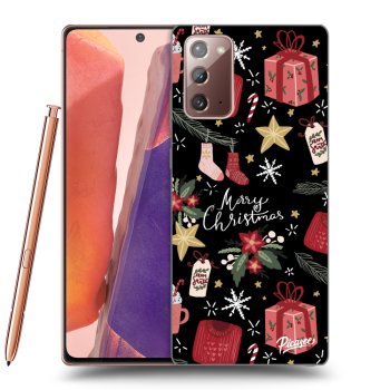 Hülle für Samsung Galaxy Note 20 - Christmas