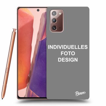 Hülle für Samsung Galaxy Note 20 - Individuelles Fotodesign