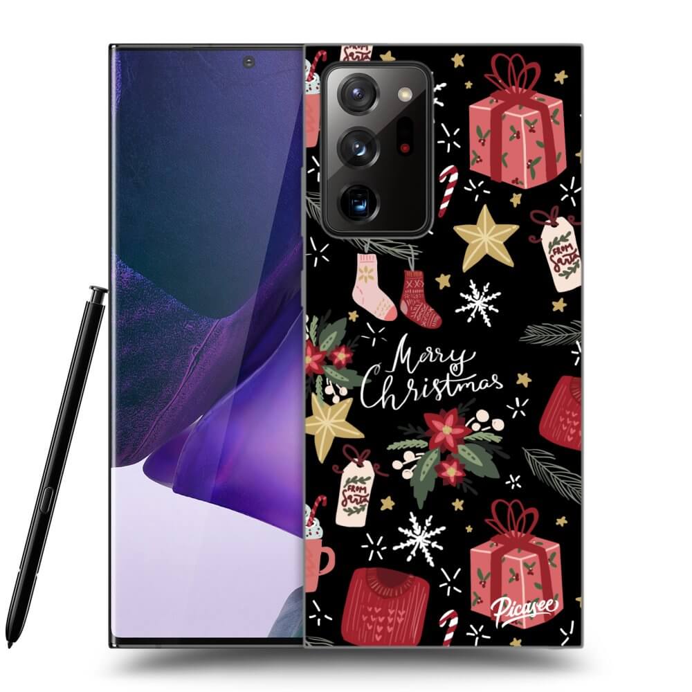 Picasee ULTIMATE CASE für Samsung Galaxy Note 20 Ultra - Christmas
