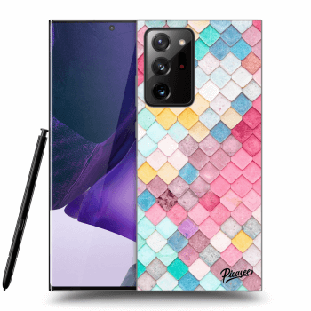 Picasee ULTIMATE CASE für Samsung Galaxy Note 20 Ultra - Colorful roof