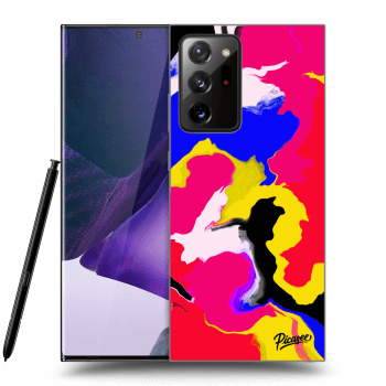 Picasee ULTIMATE CASE für Samsung Galaxy Note 20 Ultra - Watercolor