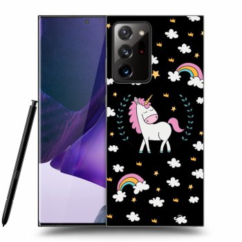 Picasee ULTIMATE CASE für Samsung Galaxy Note 20 Ultra - Unicorn star heaven
