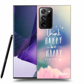 Hülle für Samsung Galaxy Note 20 Ultra - Think happy be happy