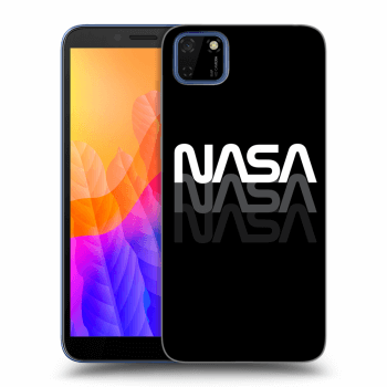 Hülle für Huawei Y5P - NASA Triple