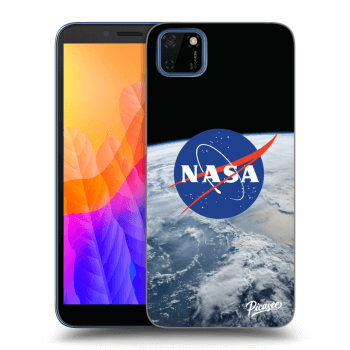 Hülle für Huawei Y5P - Nasa Earth