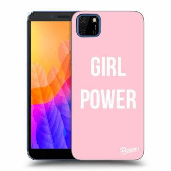 Hülle für Huawei Y5P - Girl power